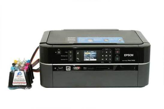 Epson tx 650 - Туркменабат - img 2