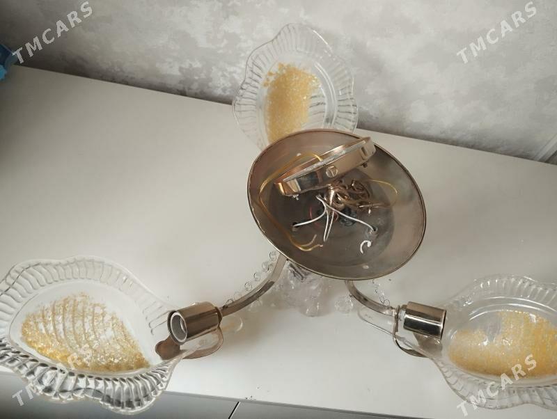 Lyustra - Хазар - img 1