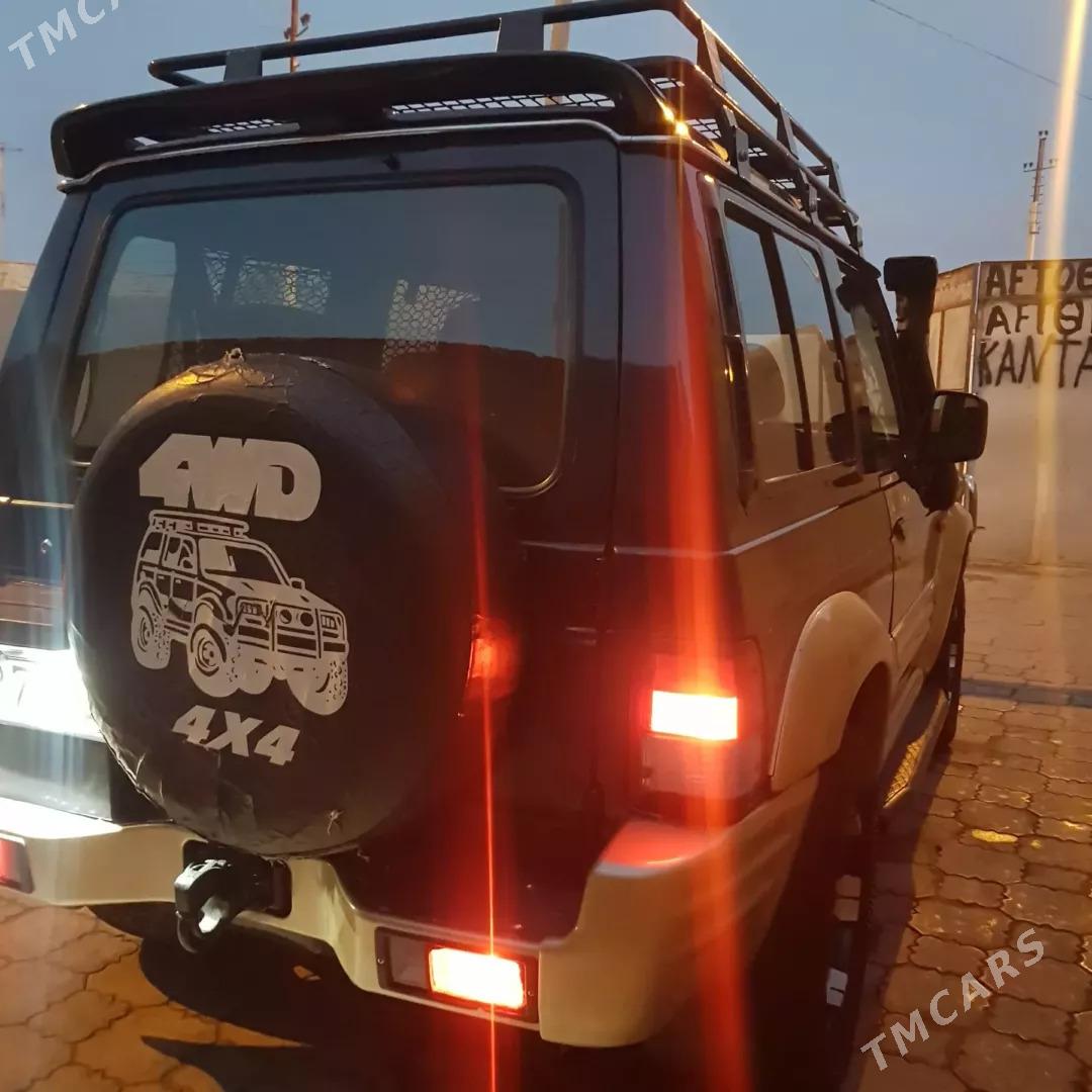 Hyundai Galloper 1998 - 60 000 TMT - Türkmenbaşy etr. - img 4