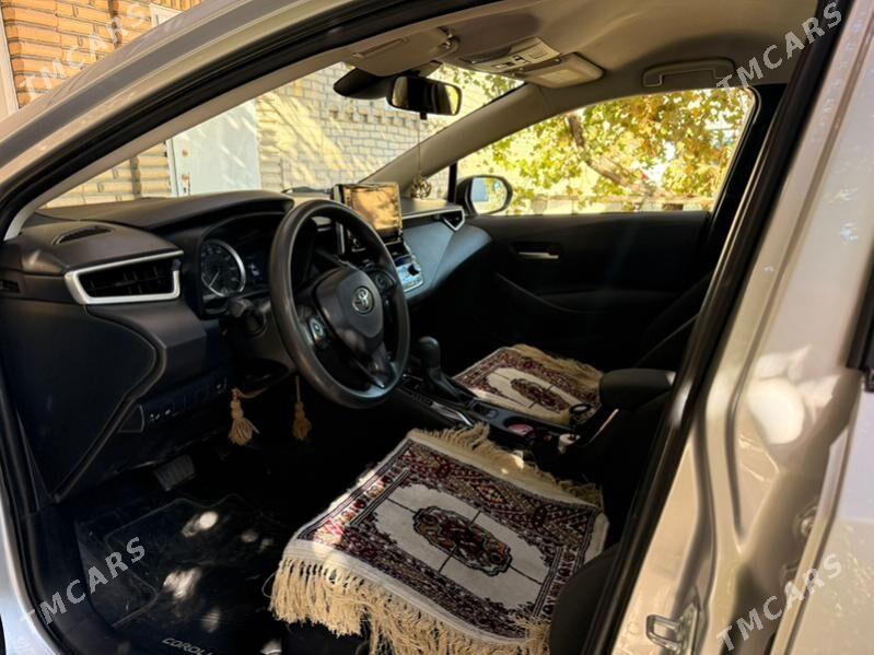 Toyota Corolla 2021 - 250 000 TMT - Мары - img 1