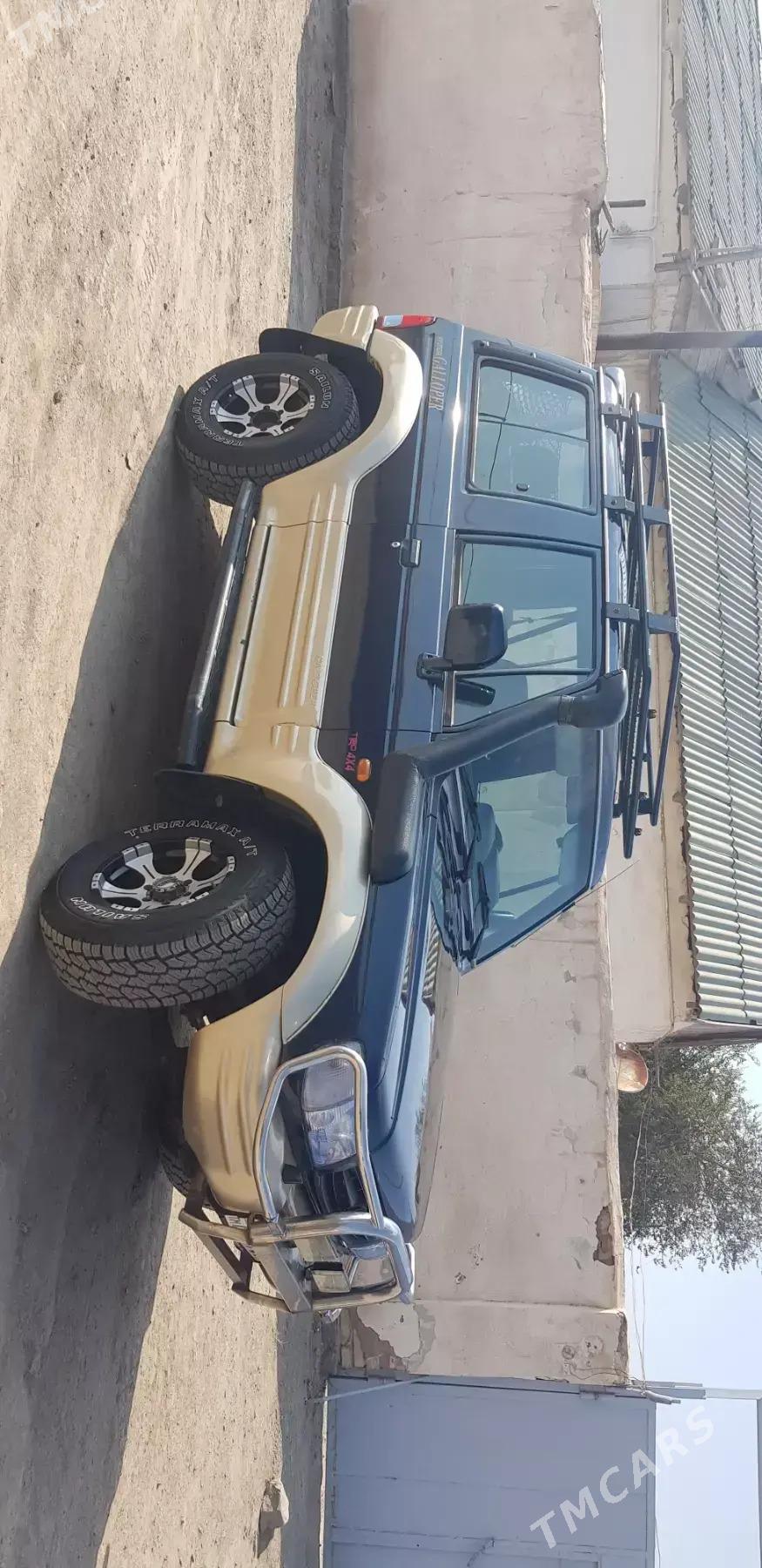 Hyundai Galloper 1998 - 60 000 TMT - Türkmenbaşy etr. - img 3