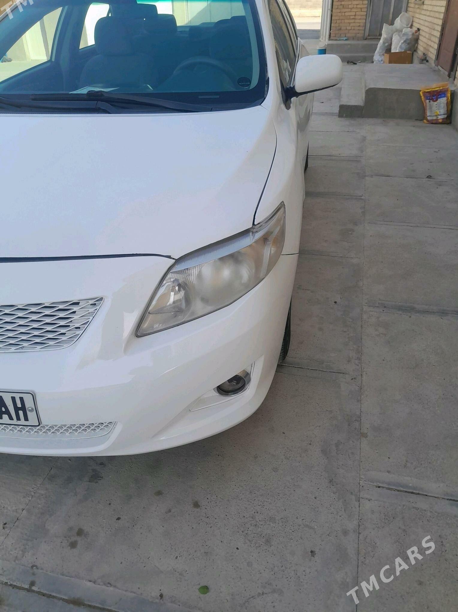 Toyota Corolla 2009 - 135 000 TMT - Gökdepe - img 3