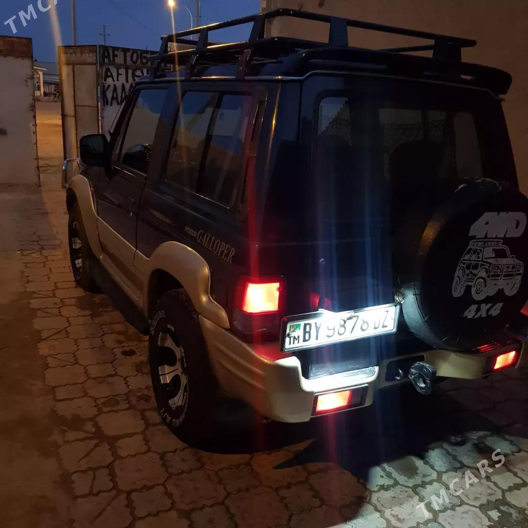 Hyundai Galloper 1998 - 60 000 TMT - етр. Туркменбаши - img 1