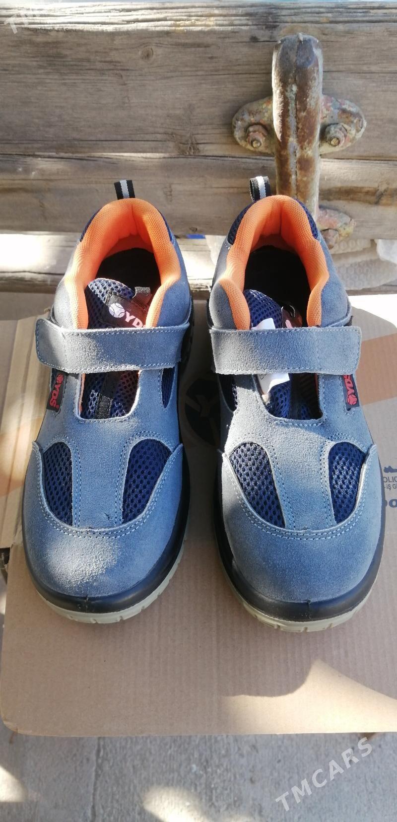 Спецобувь ботинки, botinka 41r - Ашхабад - img 1