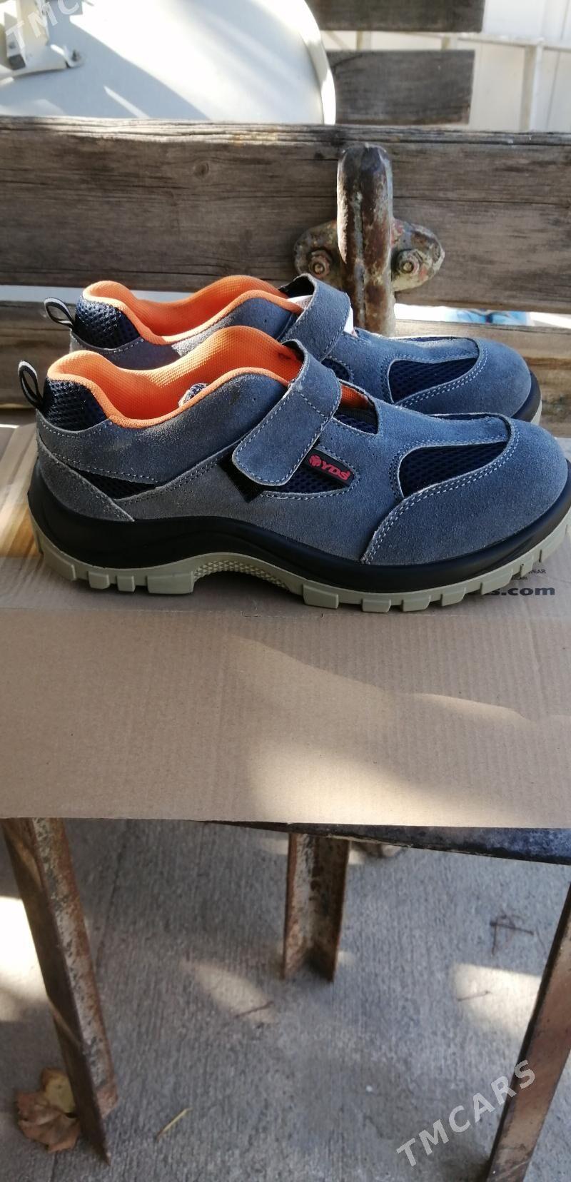 Спецобувь ботинки, botinka 41r - Ашхабад - img 2