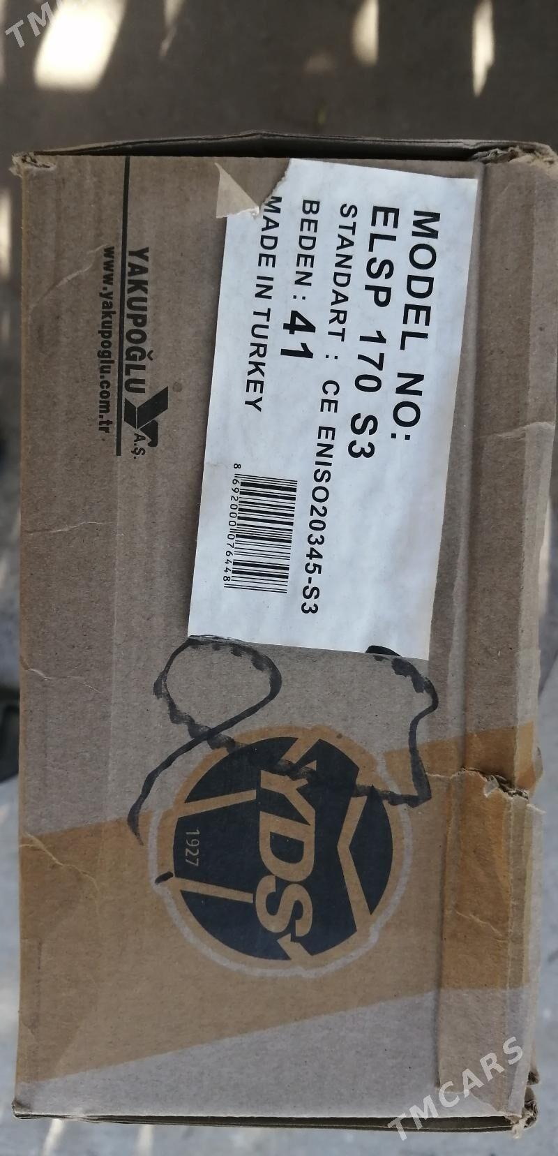 Спецобувь ботинки, botinka 41r - Ашхабад - img 5