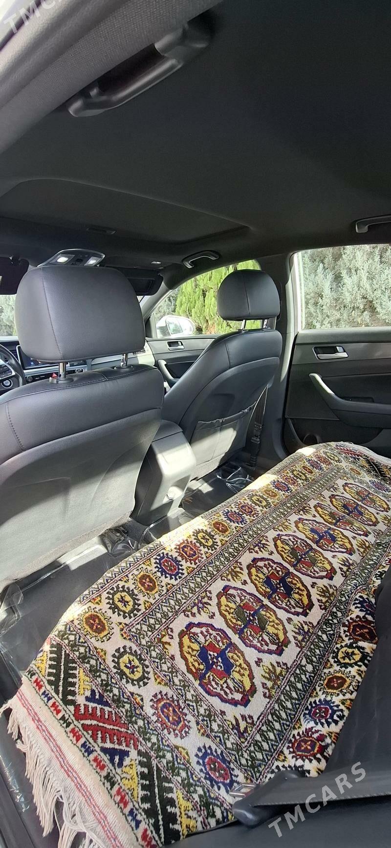 Hyundai Sonata 2019 - 235 000 TMT - Ашхабад - img 5