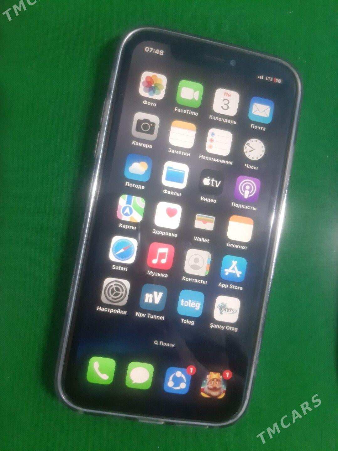 Iphone Xr owrulen - Aşgabat - img 3