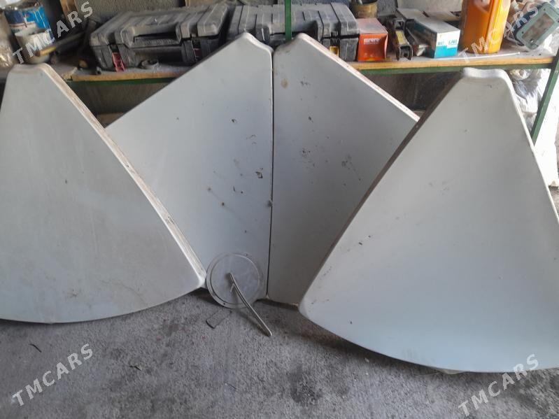 anten - Büzmeýin GRES - img 1