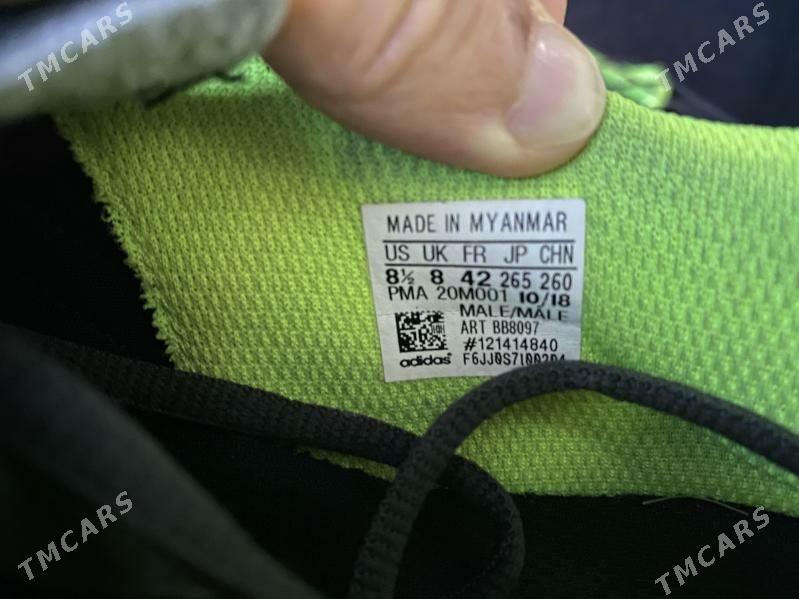 Adidas 42 - Aşgabat - img 4