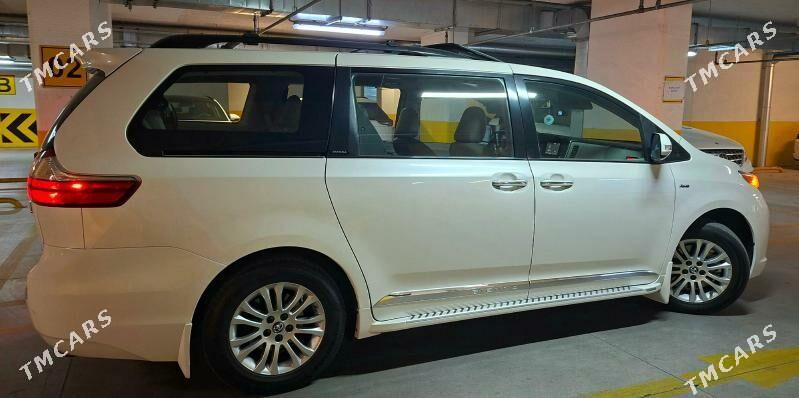Toyota Sienna 2016 - 455 000 TMT - Olimpiýa şäherçesi - img 8