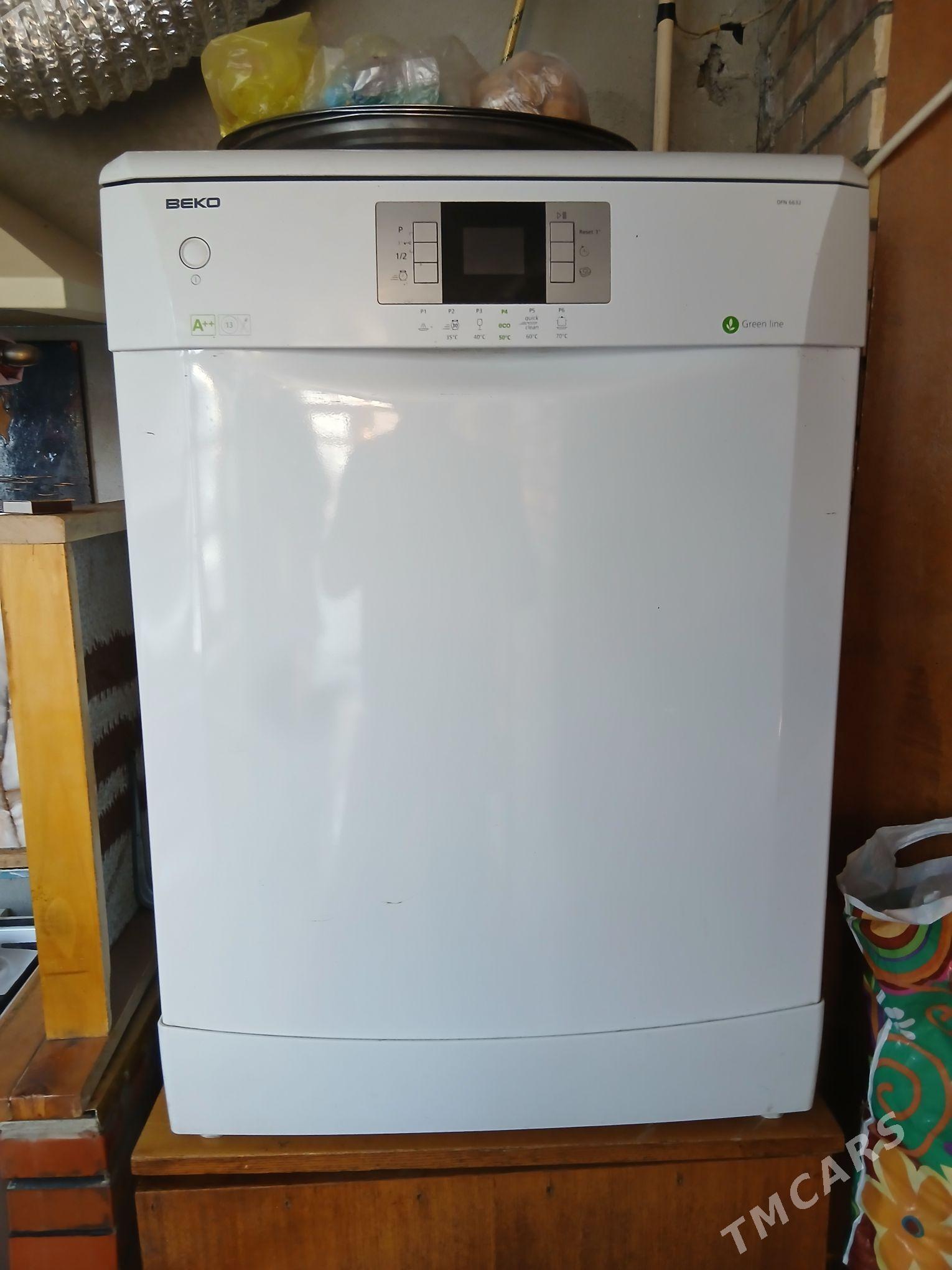 посудомойка Беко - Ашхабад - img 1