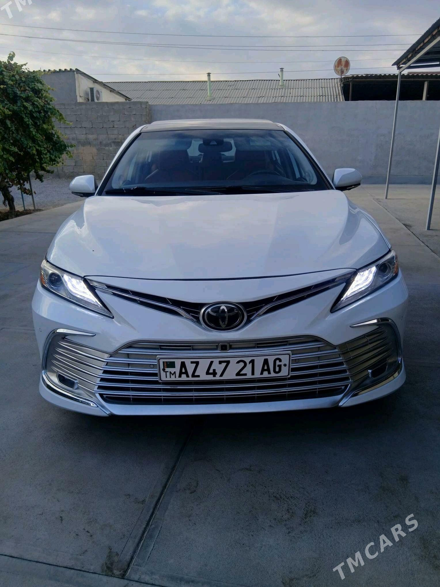 Toyota Camry 2020 - 345 000 TMT - Aşgabat - img 2