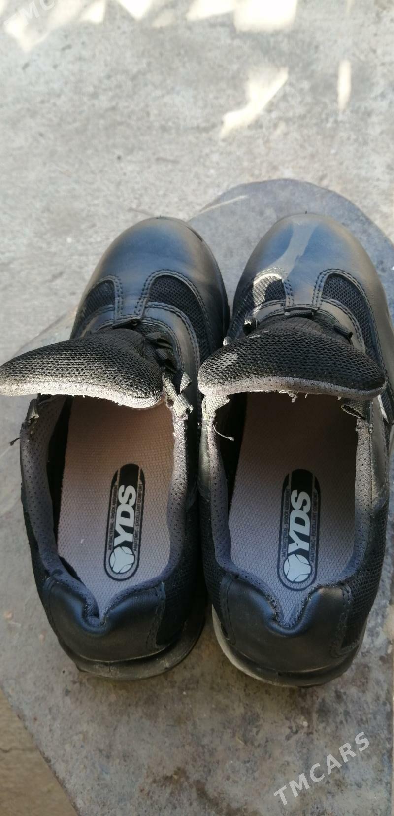 Спецобувь ботинки, botinka 37r - Gagarin köç, köne Howa menzili - img 3