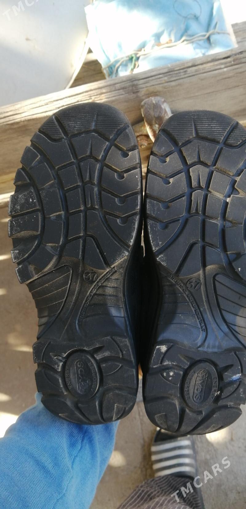 Спецобувь ботинки, botinka 37r - Gagarin köç, köne Howa menzili - img 4