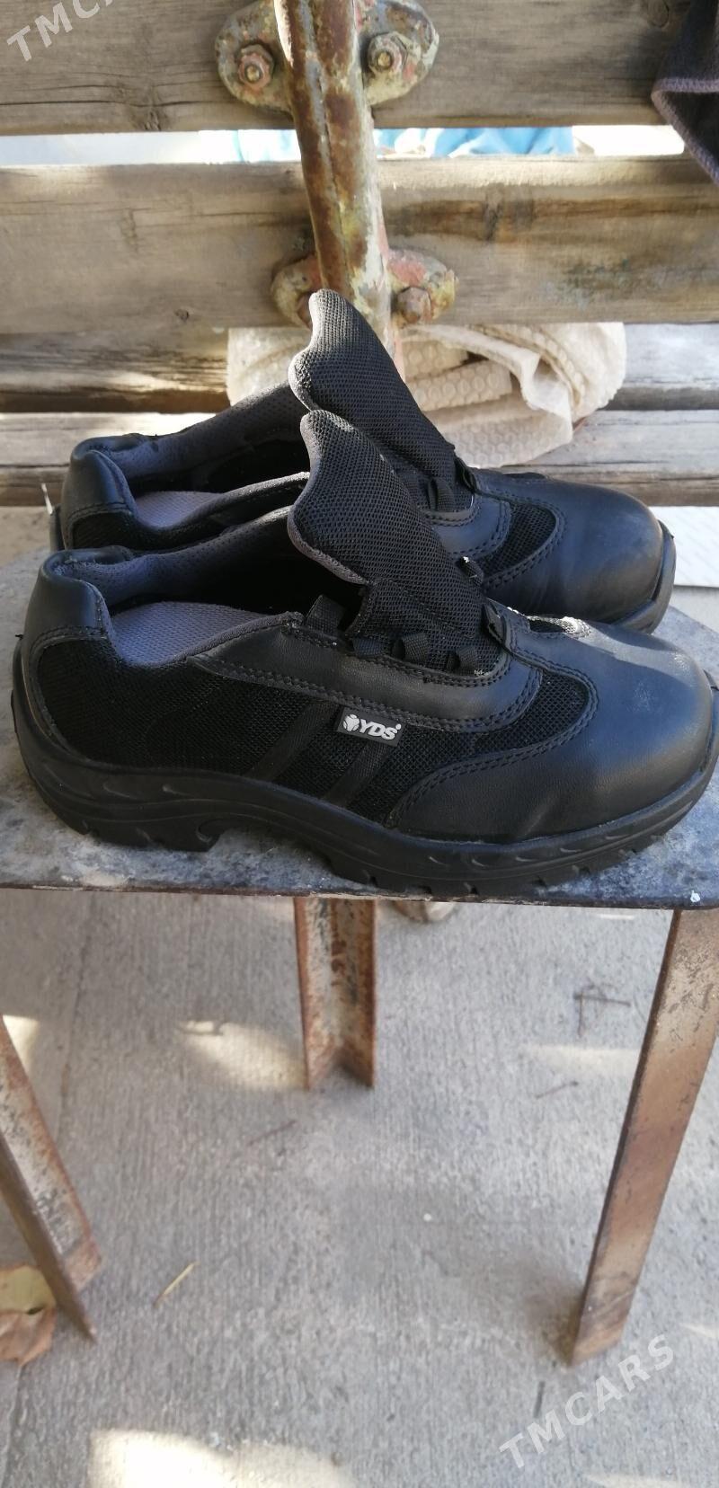 Спецобувь ботинки, botinka 37r - Gagarin köç, köne Howa menzili - img 2