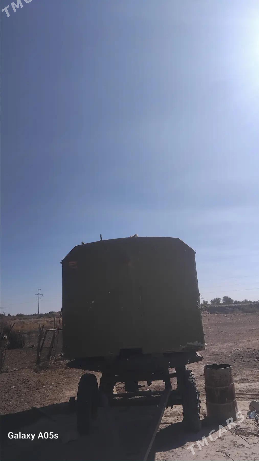 wagon prsep - Серахс - img 4