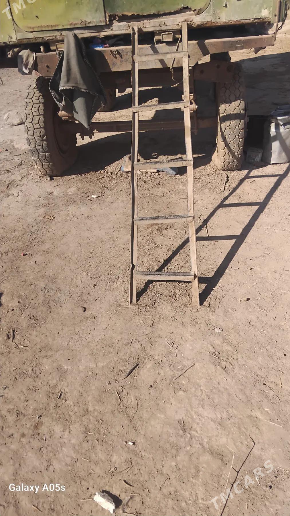 wagon prsep - Серахс - img 3