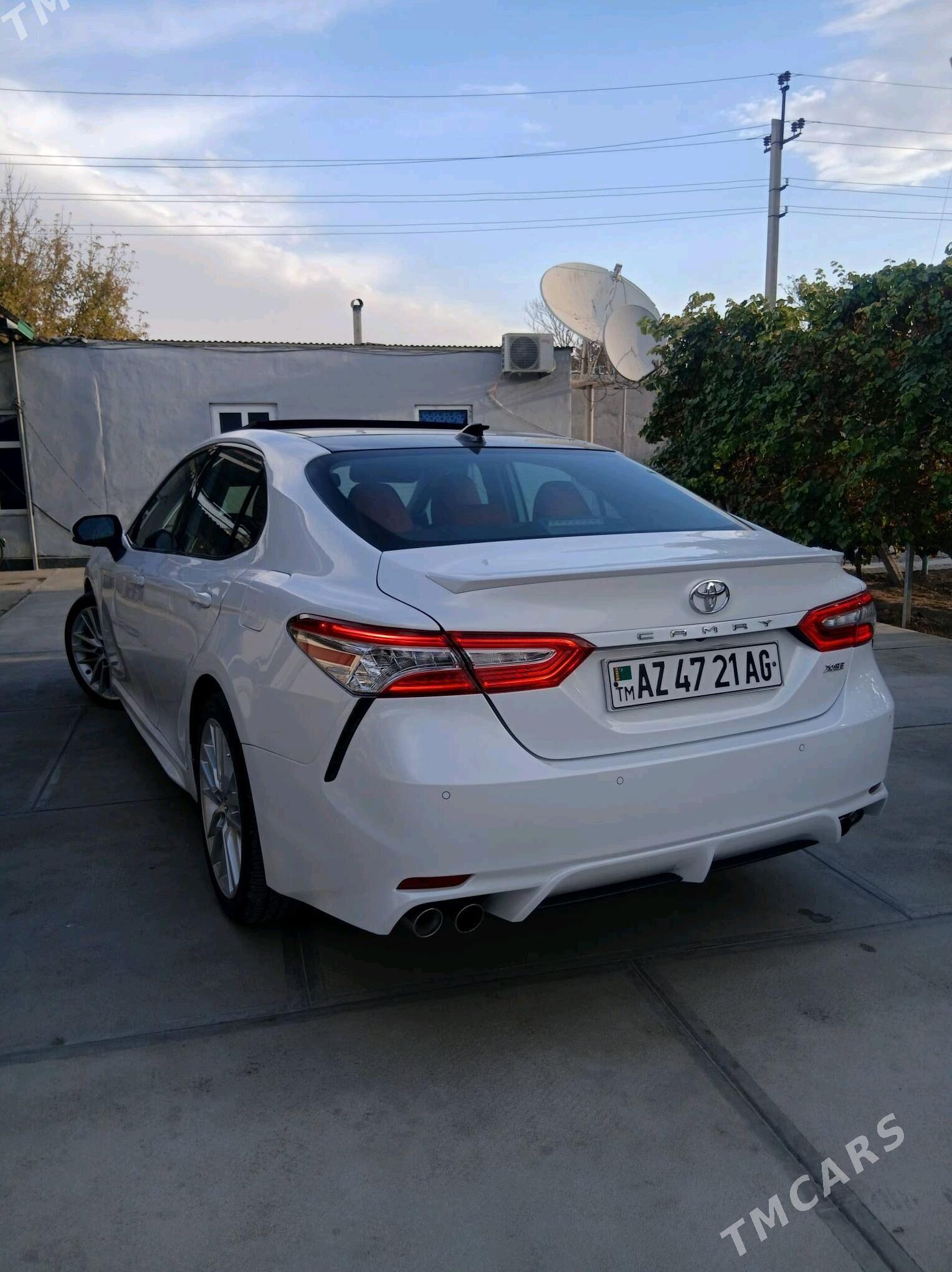 Toyota Camry 2020 - 345 000 TMT - Aşgabat - img 3