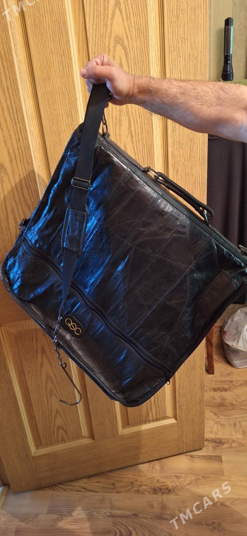 СУМКА ЧЕХОЛ  USA - Ашхабад - img 6