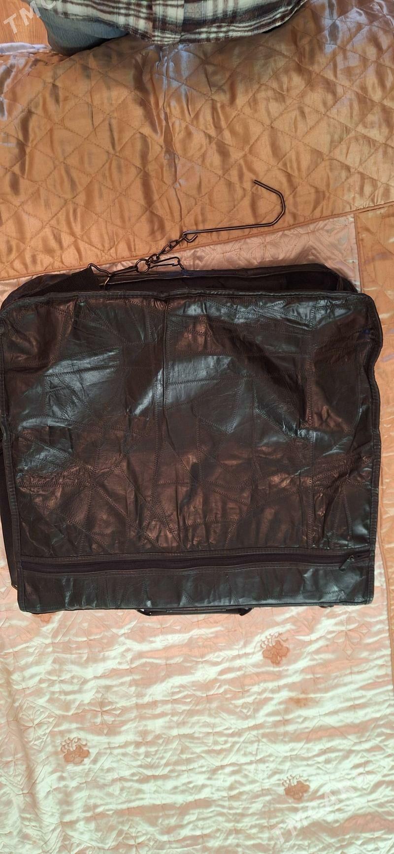 СУМКА ЧЕХОЛ  USA - Ашхабад - img 3