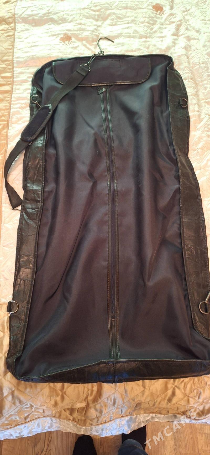 СУМКА ЧЕХОЛ  USA - Ашхабад - img 2