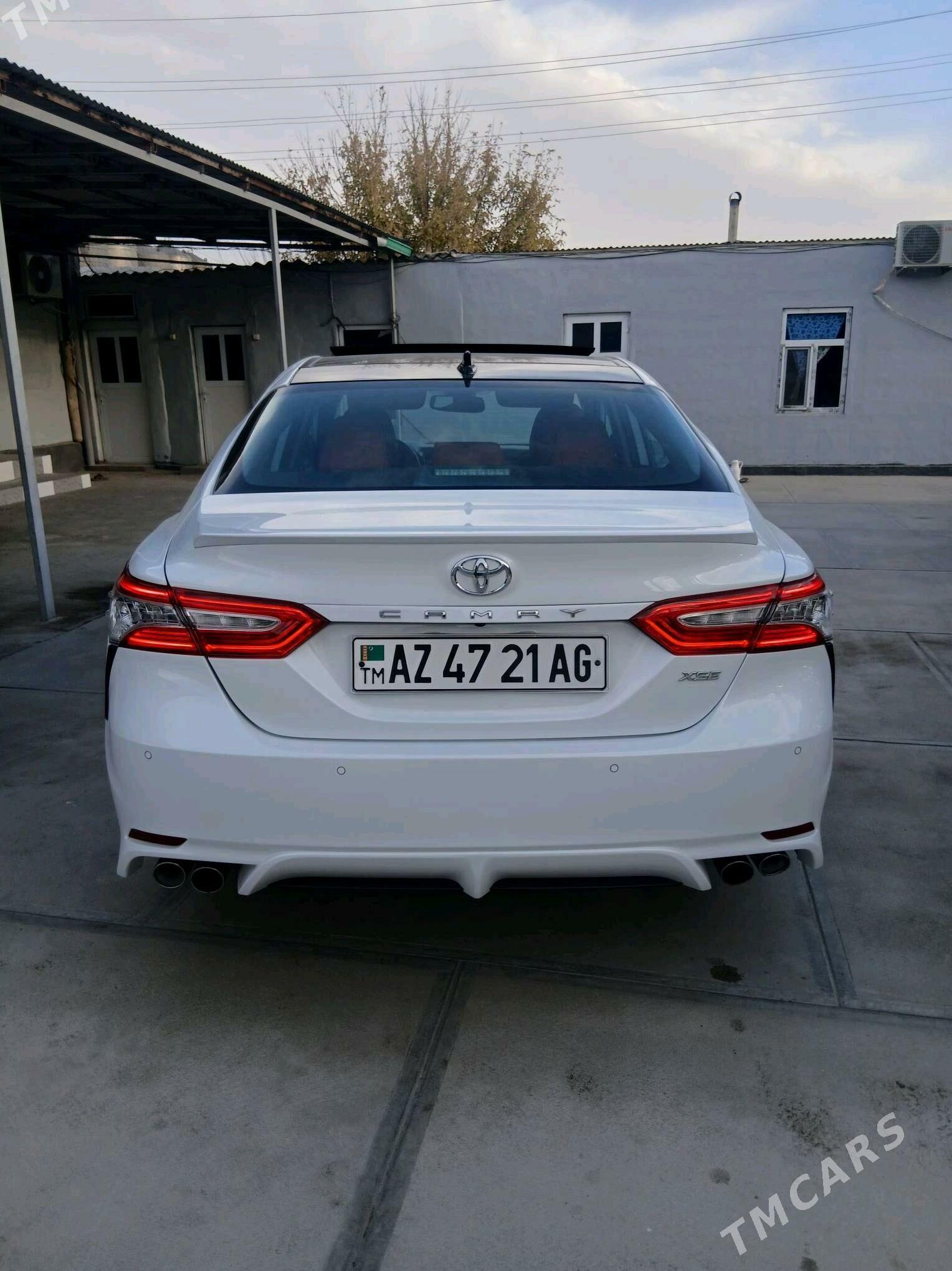 Toyota Camry 2020 - 345 000 TMT - Aşgabat - img 4