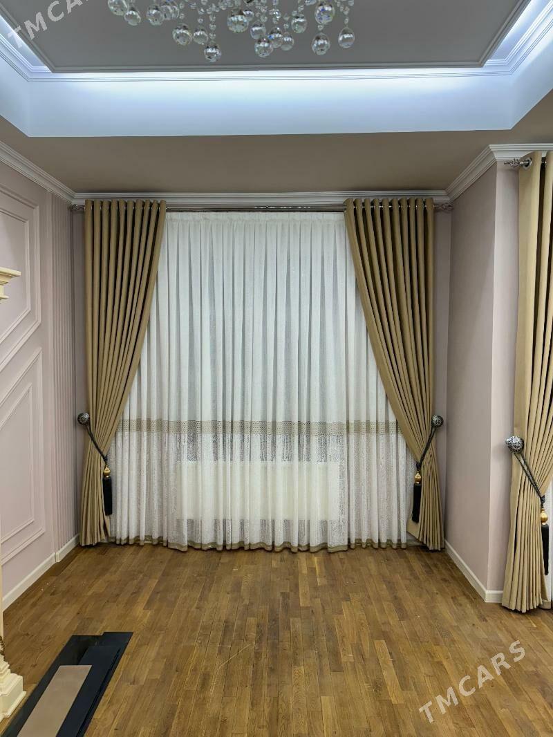 Zanawesga Занавесы Perde Tuty - Ашхабад - img 5
