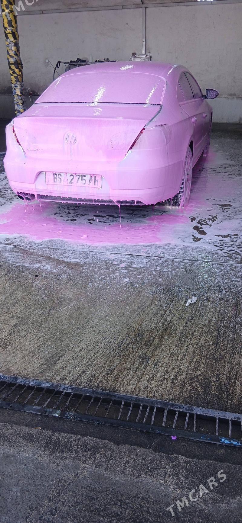 Volkswagen Passat 2012 - 200 000 TMT - Кëши - img 1