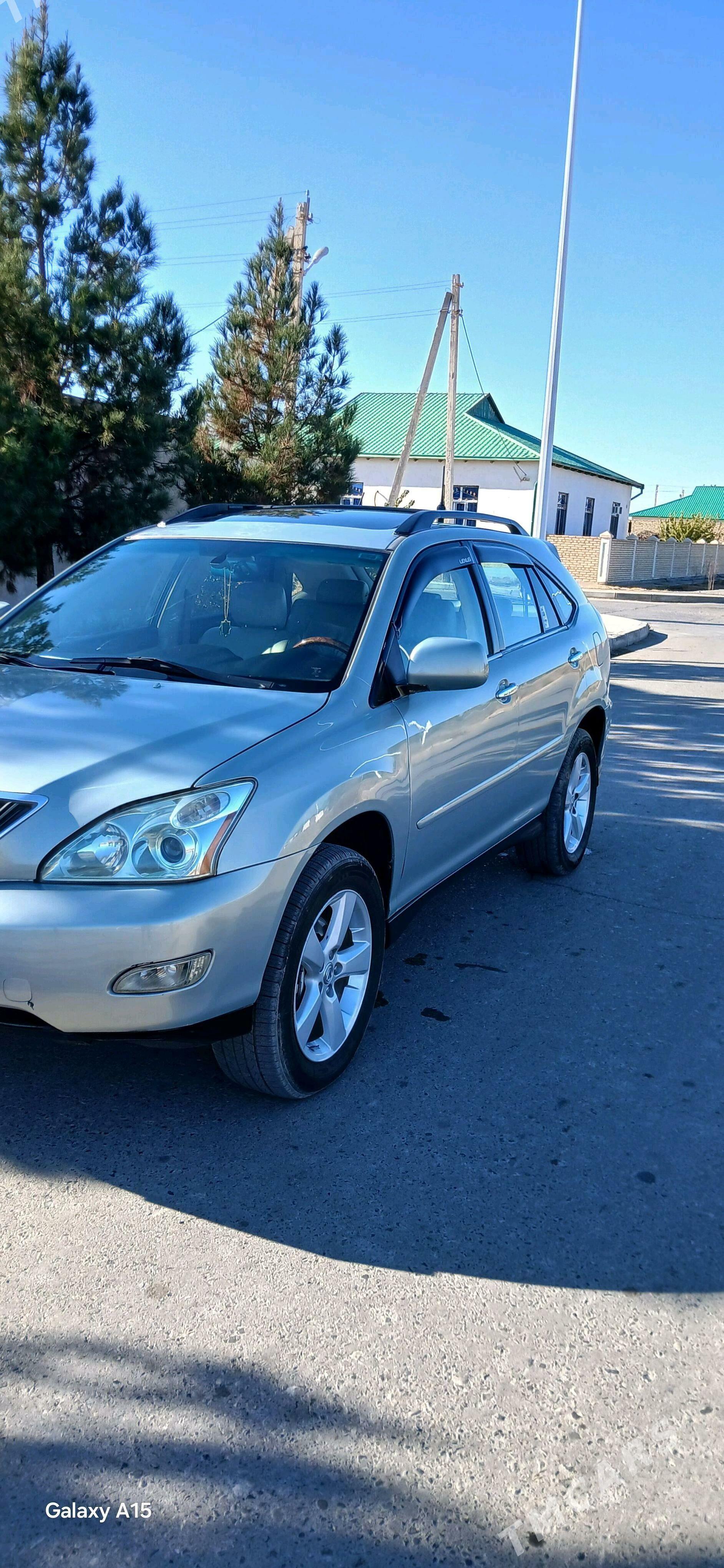 Lexus RX 330 2004 - 250 000 TMT - Гарабекевюл - img 2