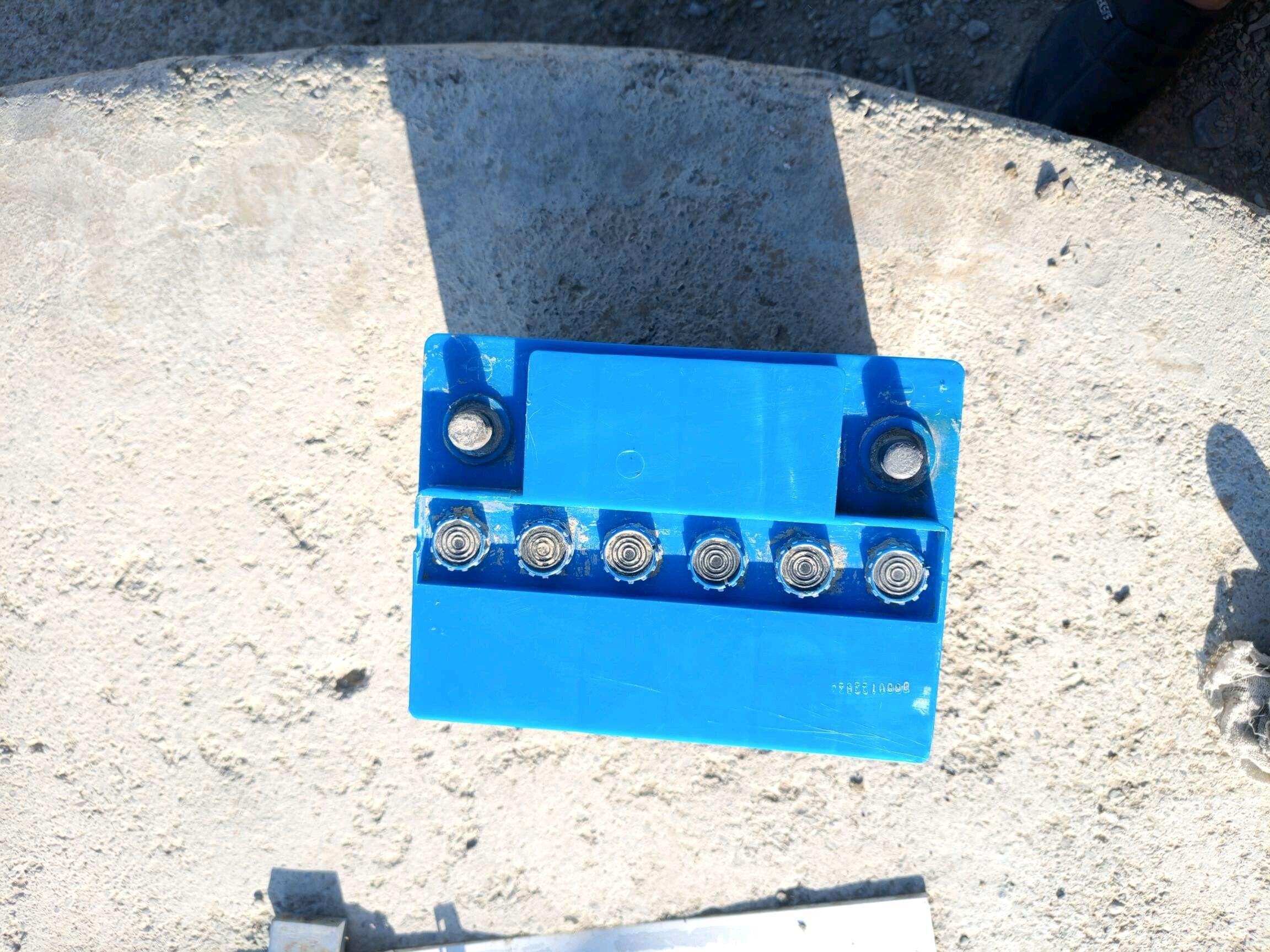 akumilyator 250 TMT - Бахарден - img 2