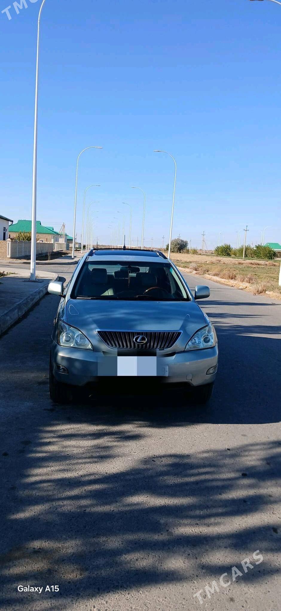 Lexus RX 330 2004 - 250 000 TMT - Гарабекевюл - img 4