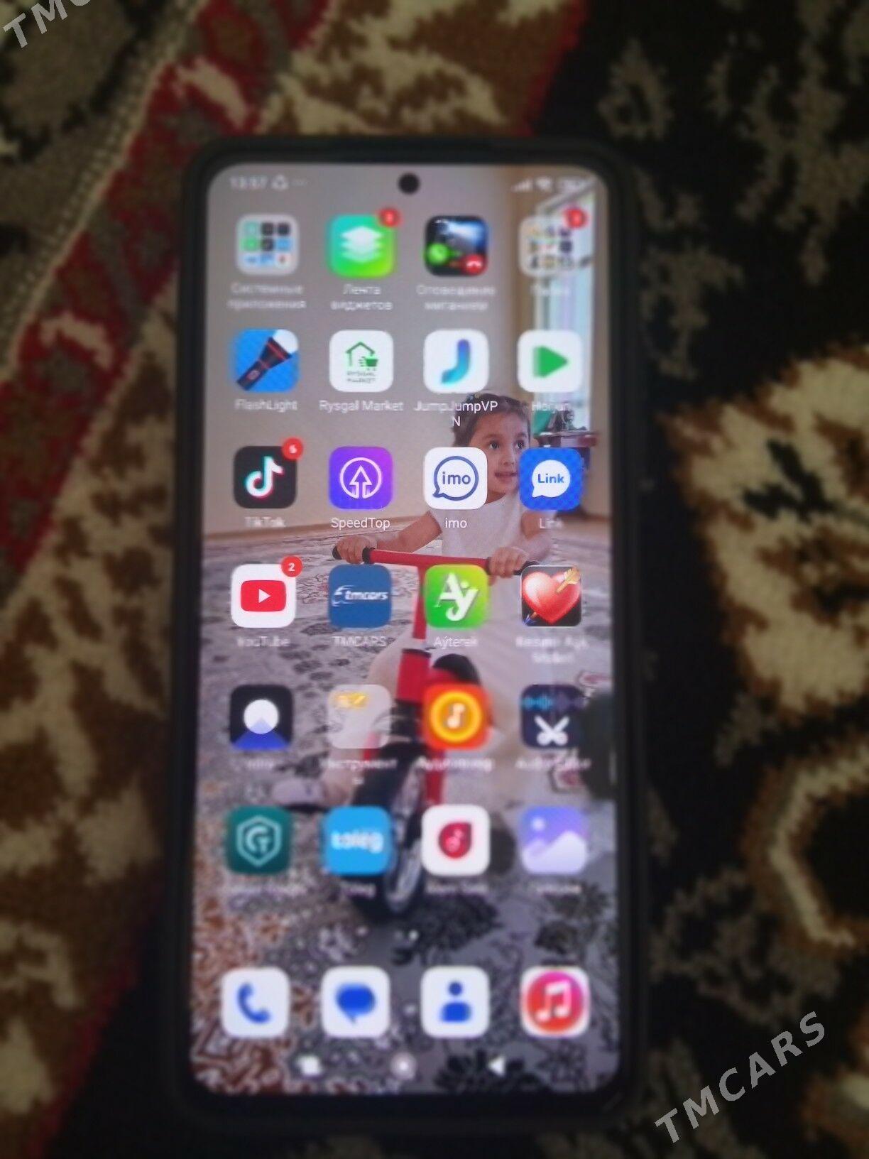 Red mi not 14 - Arkadag - img 1