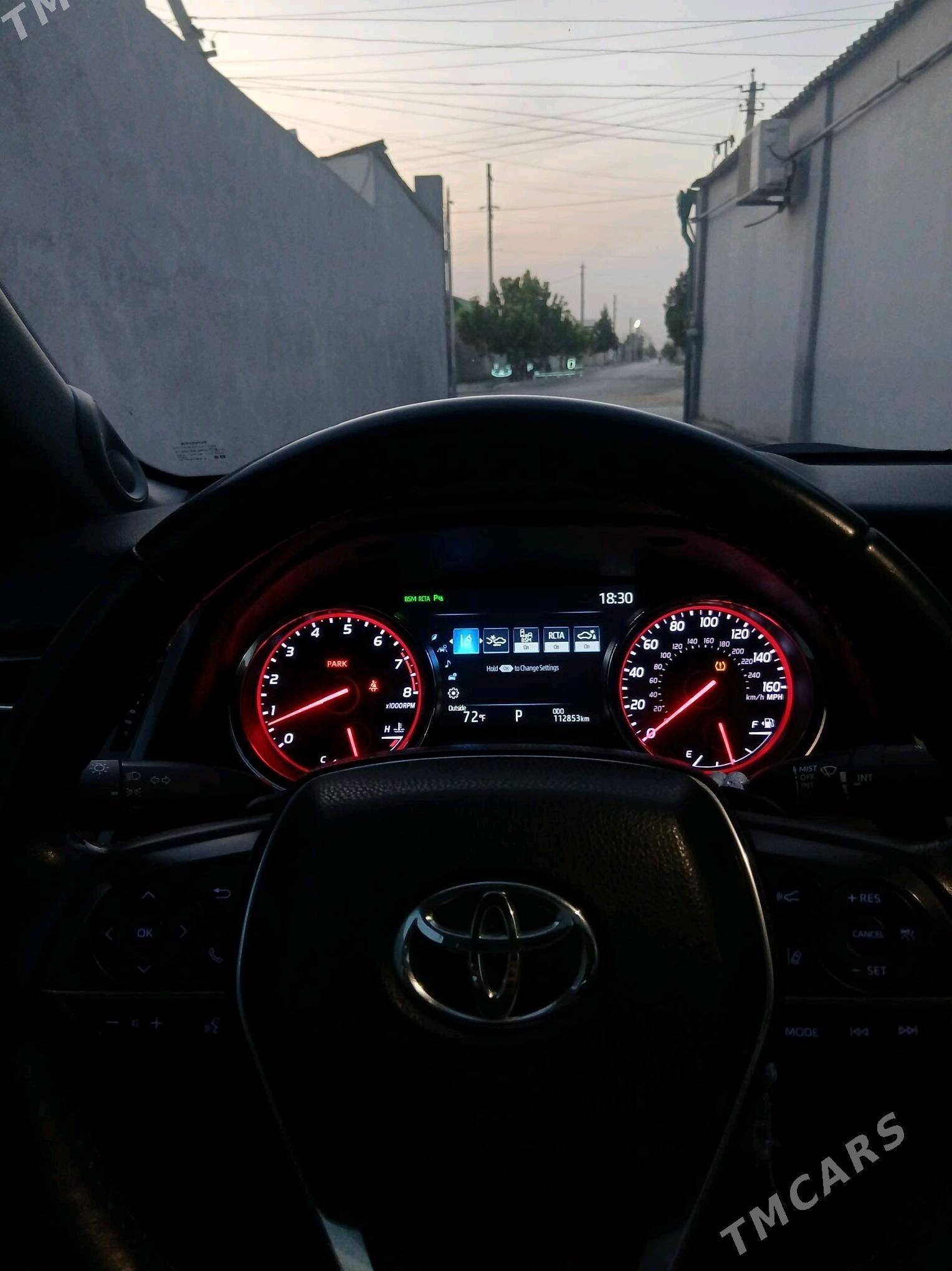 Toyota Camry 2020 - 345 000 TMT - Aşgabat - img 6