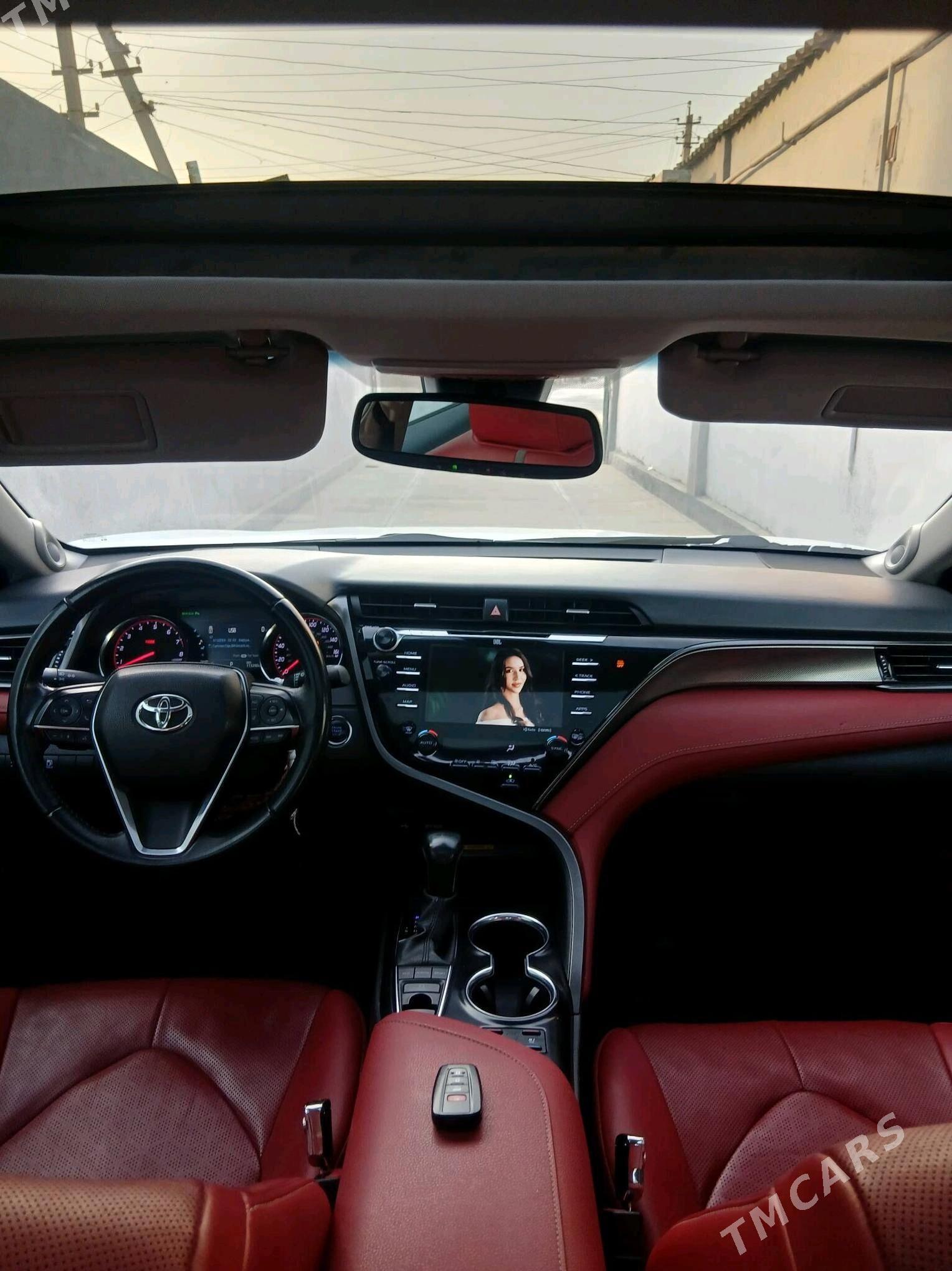 Toyota Camry 2020 - 345 000 TMT - Aşgabat - img 5