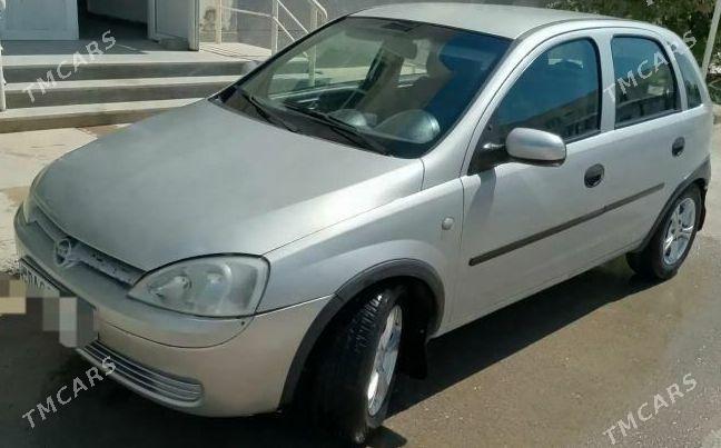 Opel Corsa 2003 - 57 000 TMT - Дашогуз - img 1