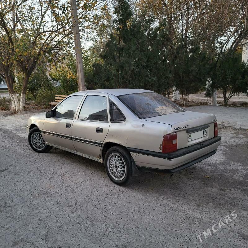 Opel Vectra 1991 - 27 000 TMT - Daşoguz - img 3