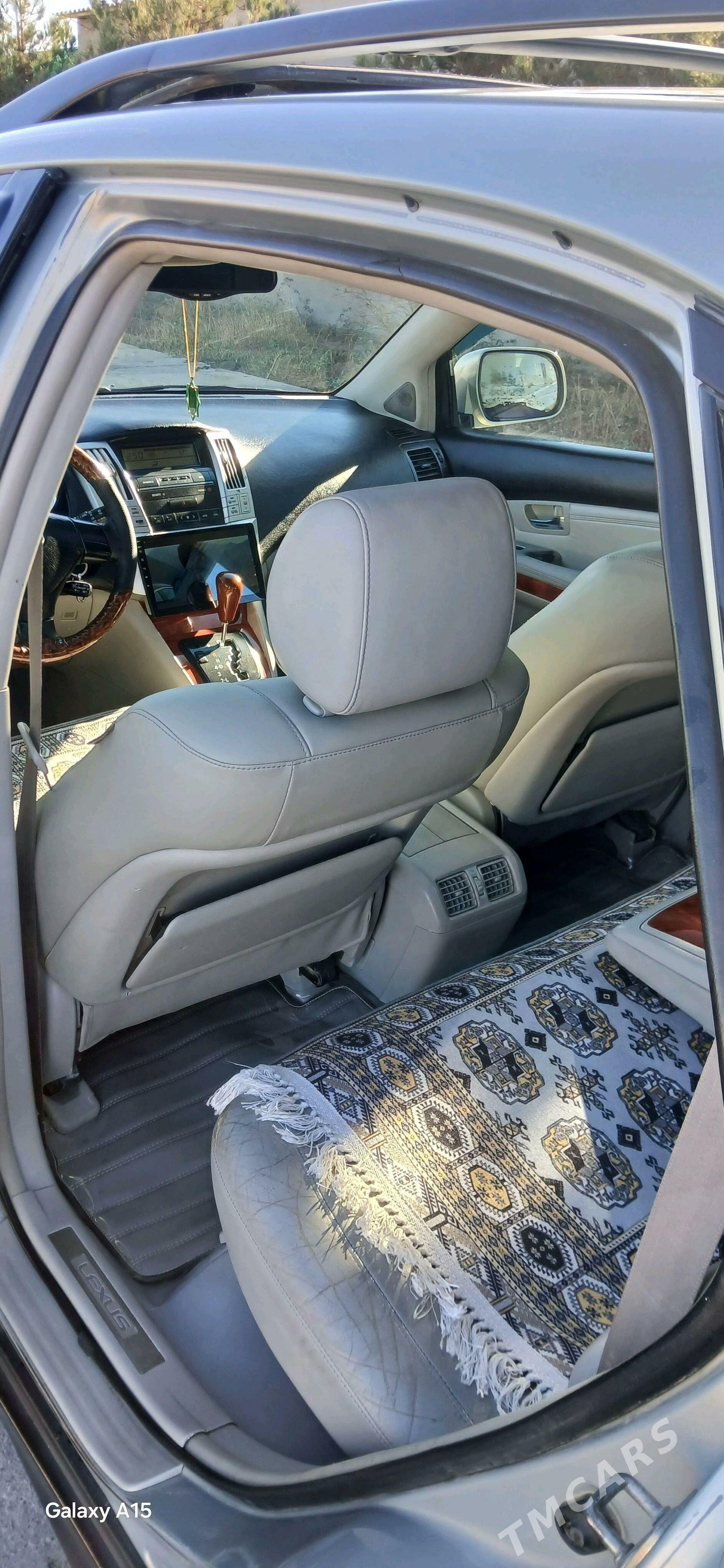 Lexus RX 330 2004 - 250 000 TMT - Гарабекевюл - img 5