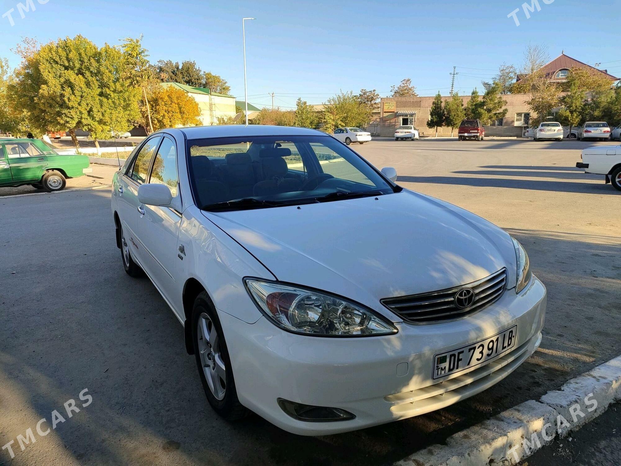 Toyota Camry 2003 - 155 000 TMT - Туркменабат - img 2