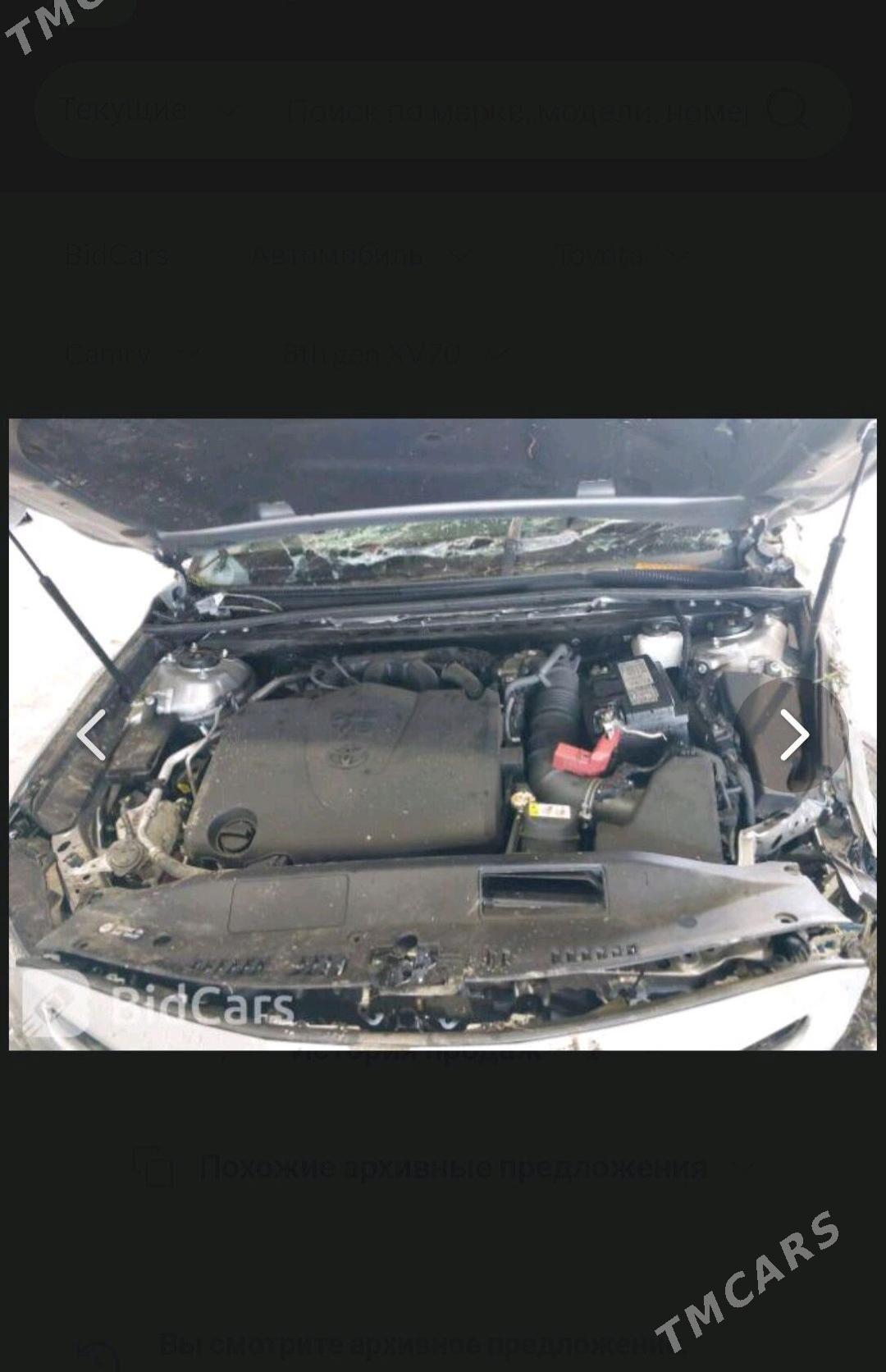 Toyota Camry 2020 - 345 000 TMT - Aşgabat - img 10