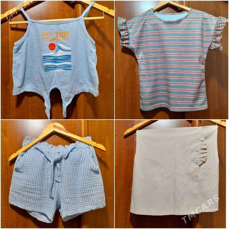 одежда - Балканабат - img 6