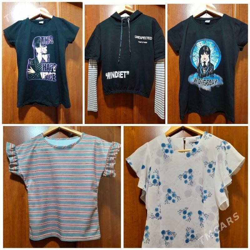 одежда - Балканабат - img 4