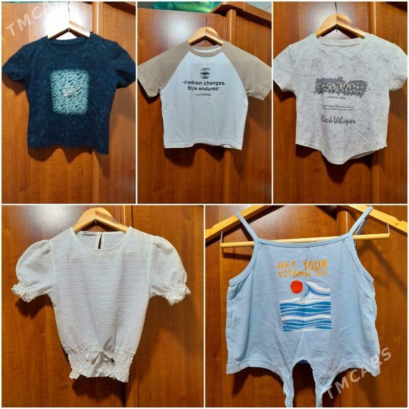 одежда - Балканабат - img 5