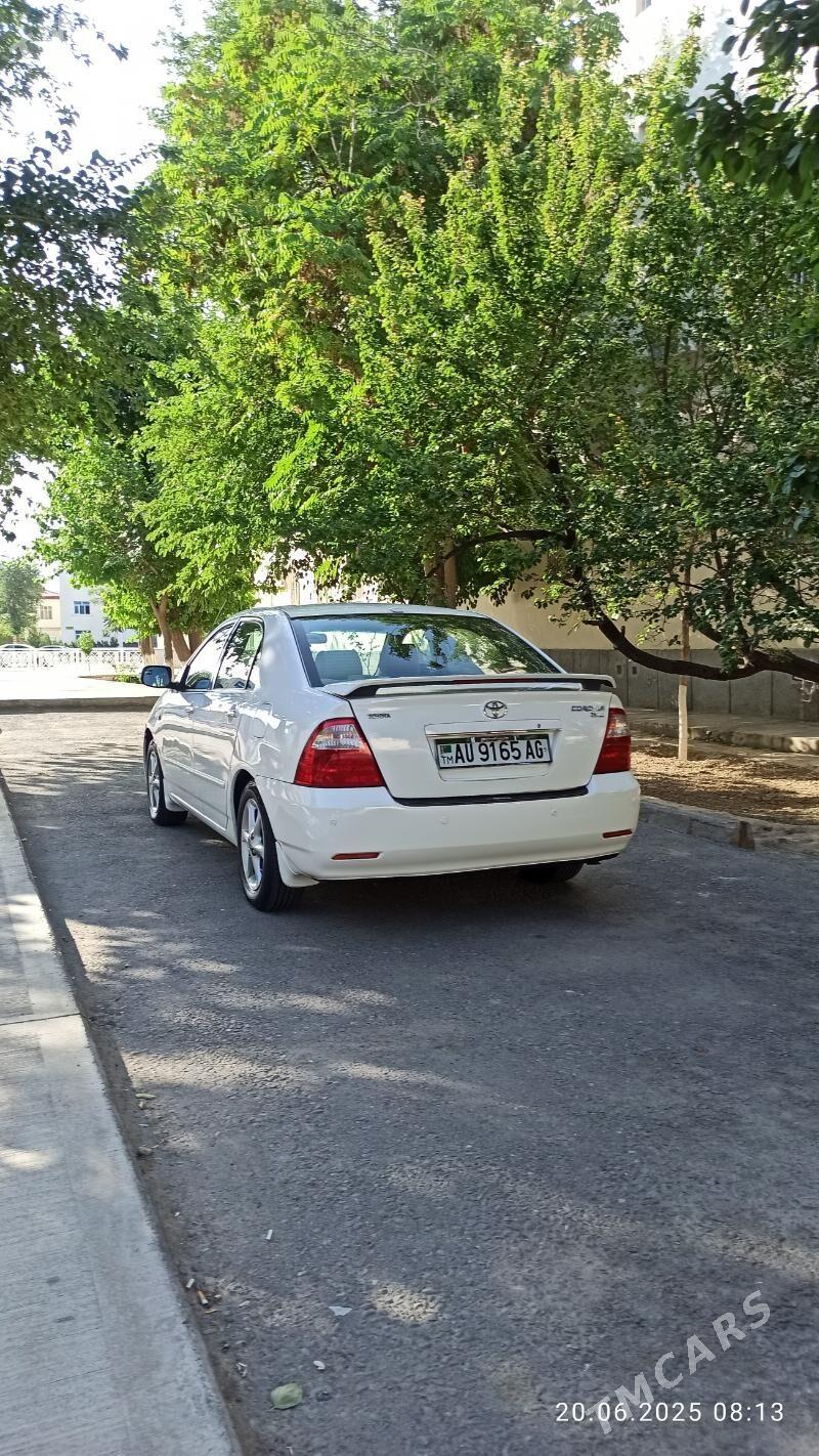 Toyota Corolla 2004 - 115 000 TMT - Aşgabat - img 2
