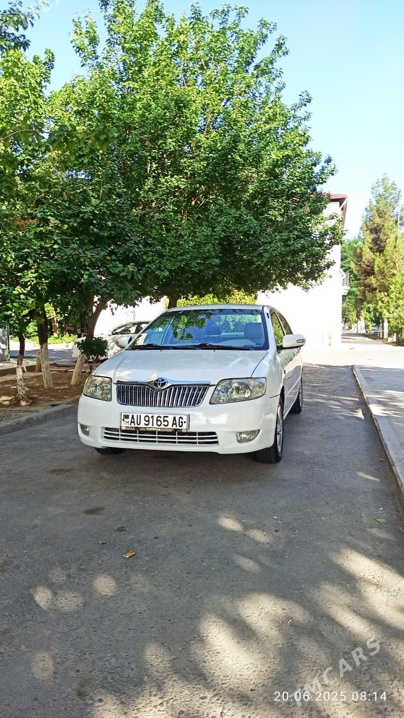 Toyota Corolla 2004 - 115 000 TMT - Aşgabat - img 3