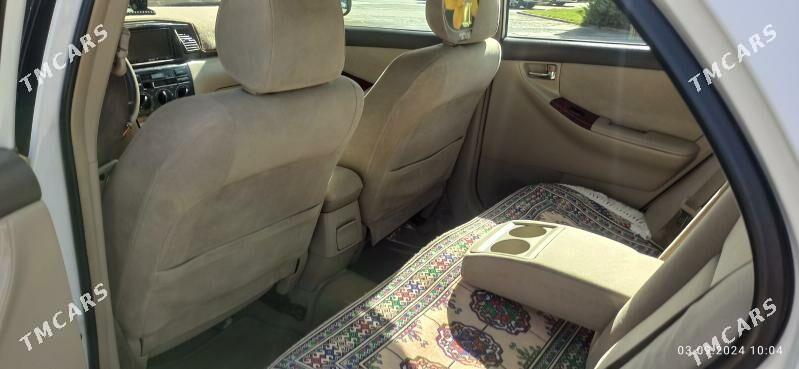 Toyota Corolla 2004 - 115 000 TMT - Aşgabat - img 8