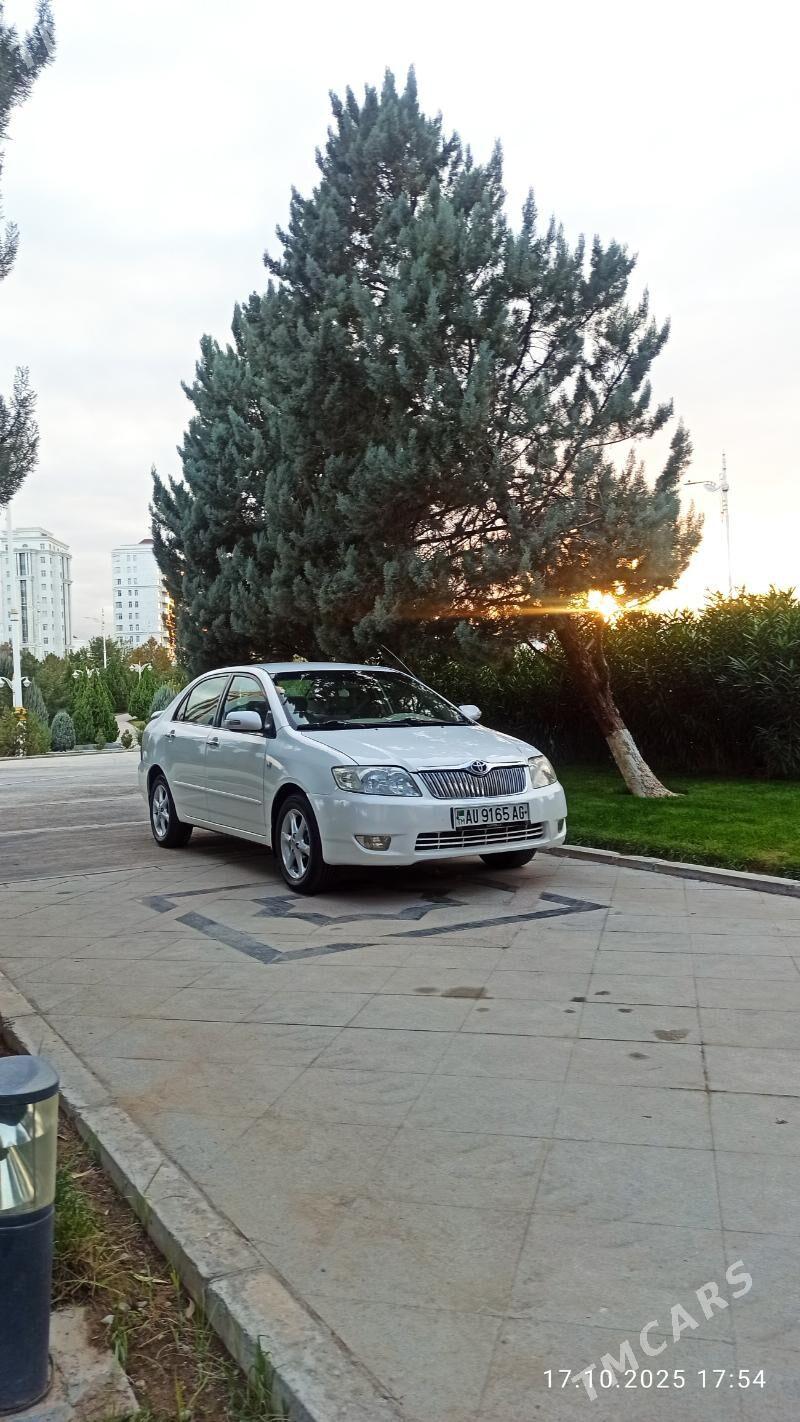 Toyota Corolla 2004 - 115 000 TMT - Aşgabat - img 1