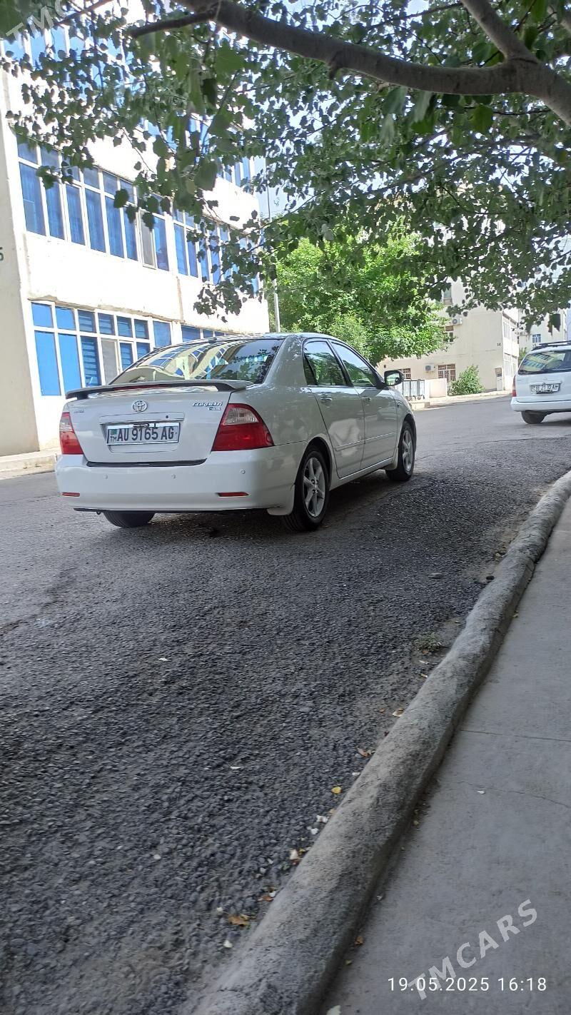Toyota Corolla 2004 - 115 000 TMT - Aşgabat - img 5