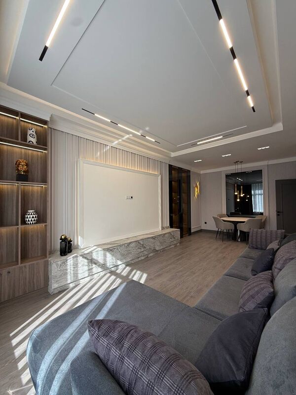 Высокие потолки люкс - Aşgabat - img 7