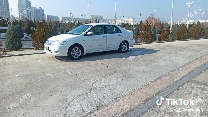 Toyota Corolla 2004 - 115 000 TMT - Aşgabat - img 7